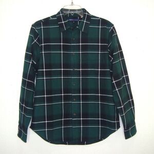 NEW! Levi's Made & Crafted Cotton Flannel Long Sleeve Men's Shirt
